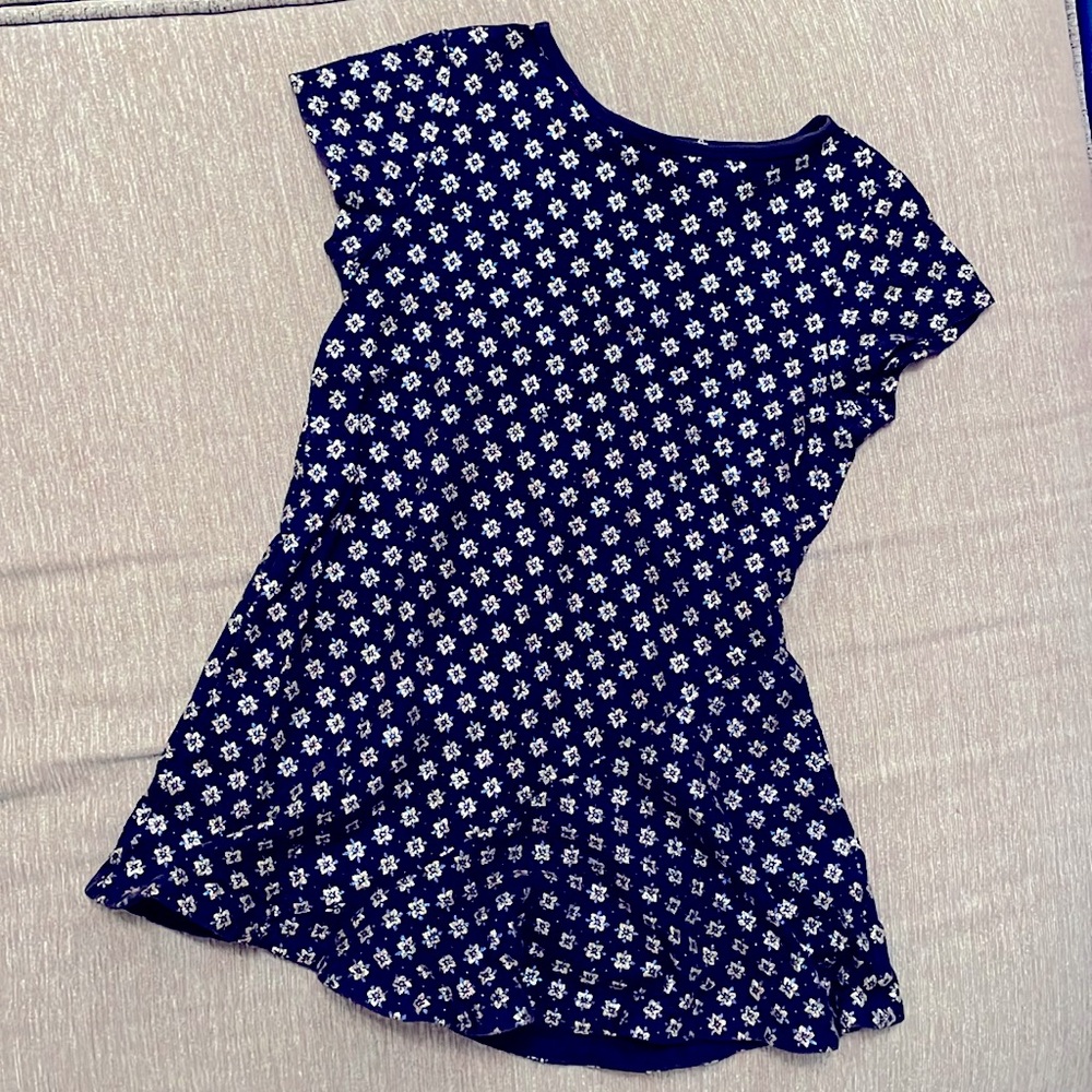 Crew cuts size 5 dress